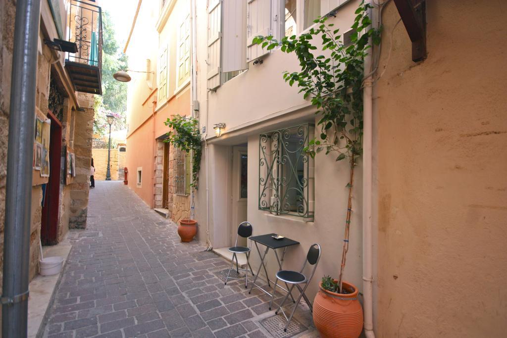 Villa Casa Flora Old Town Chania  Exterior foto
